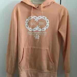 Women’s crooks and castle hoodie